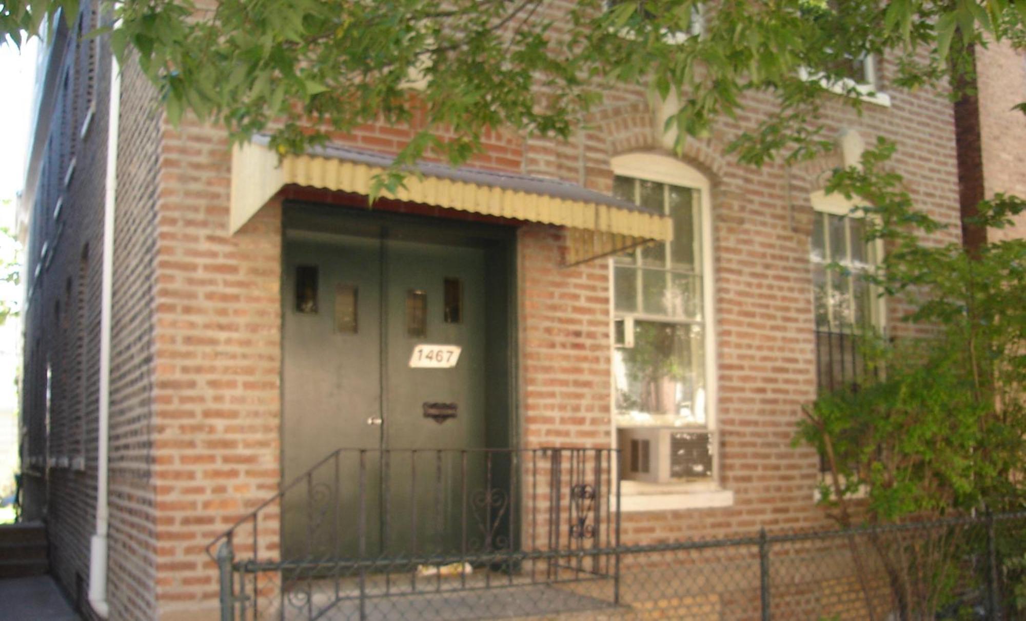 Superior Chicago Exterior foto